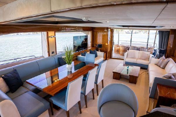 Sunseeker 86 Yacht