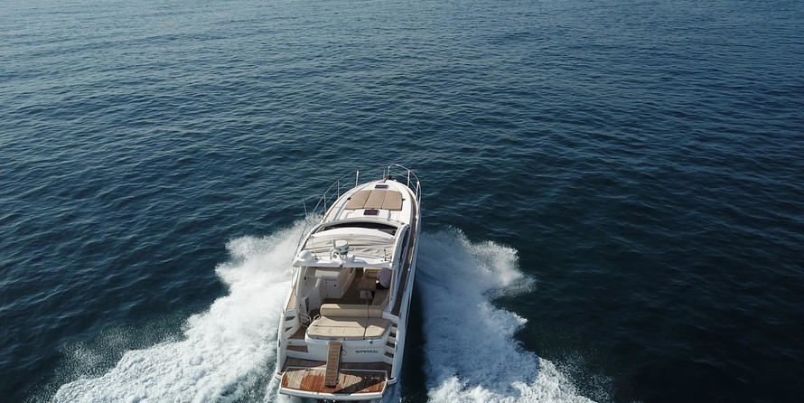 Sunseeker Portofino 40