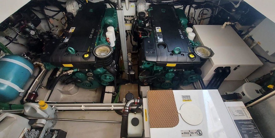 Sunseeker Portofino 40