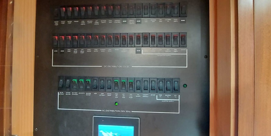 Sunseeker Portofino 40