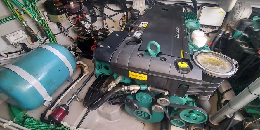 Sunseeker Portofino 40