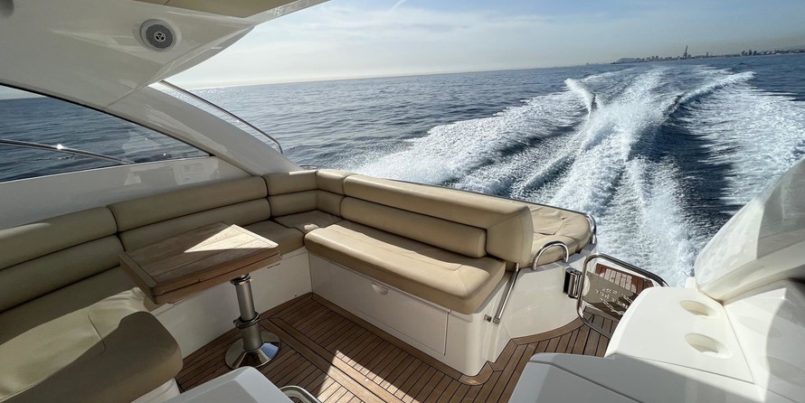 Sunseeker Portofino 40