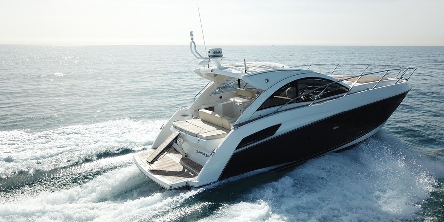 Sunseeker Portofino 40