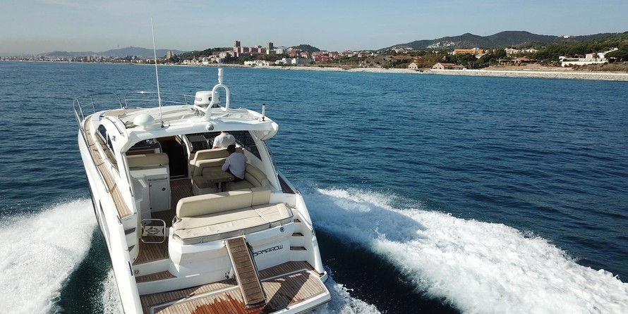 Sunseeker Portofino 40