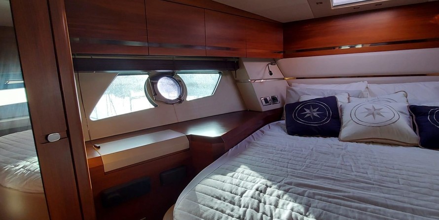 Sunseeker Portofino 40