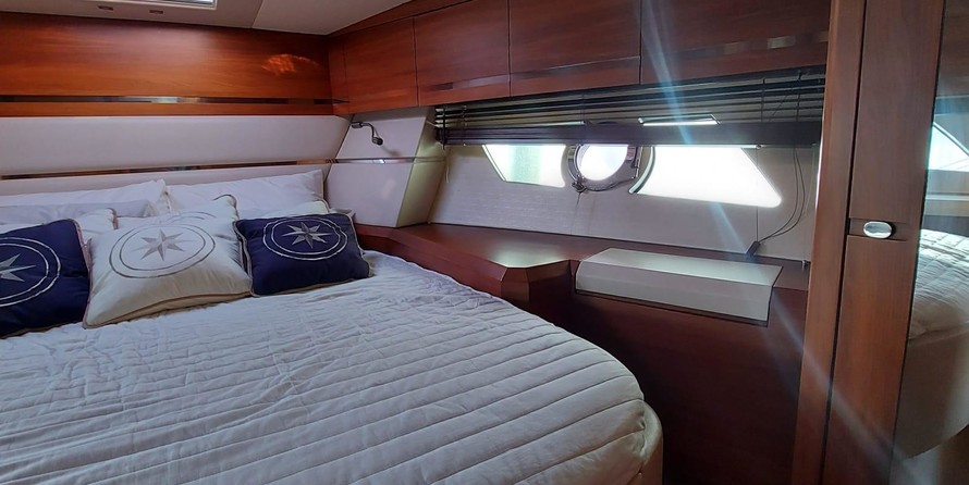Sunseeker Portofino 40