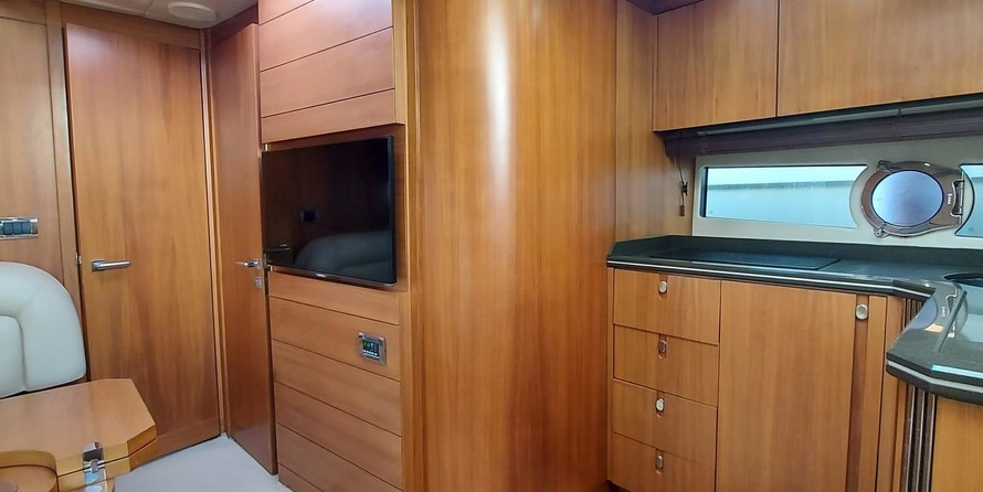 Sunseeker Portofino 40