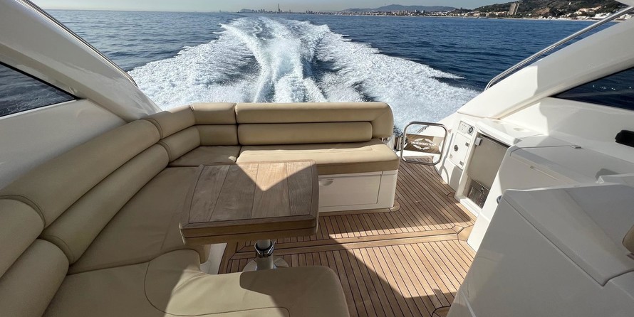 Sunseeker Portofino 40