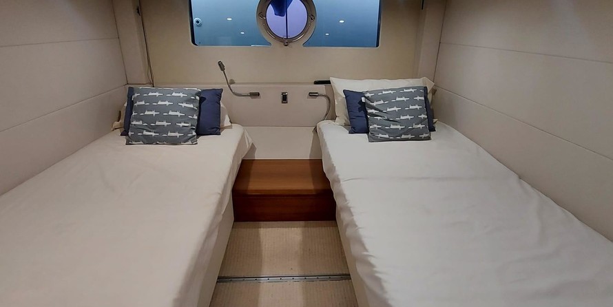 Sunseeker Portofino 40