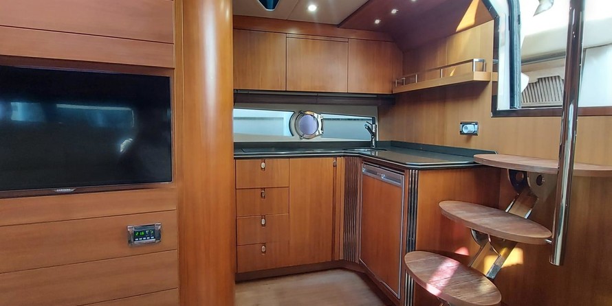 Sunseeker Portofino 40