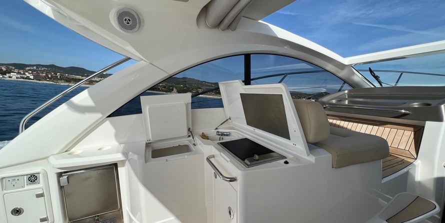 Sunseeker Portofino 40