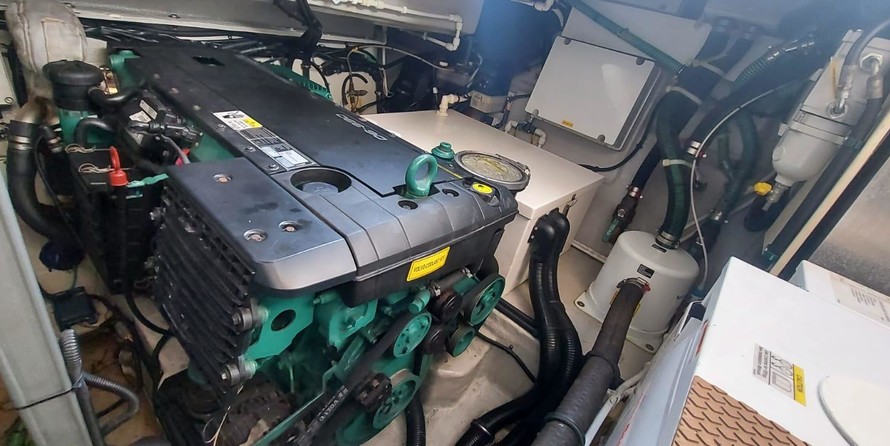 Sunseeker Portofino 40