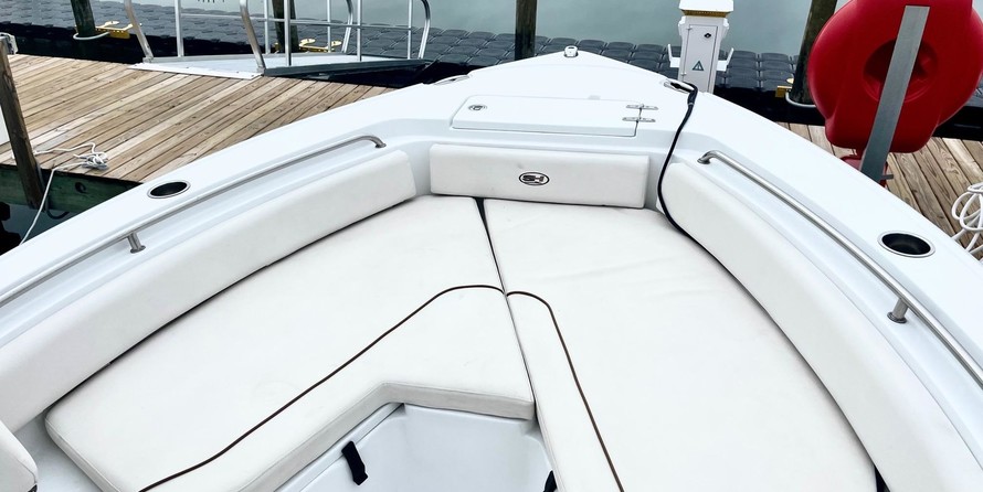Sea Ray hunt ultra 211