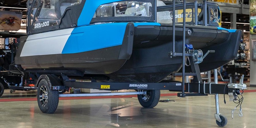 Sea-doo sport boats 230