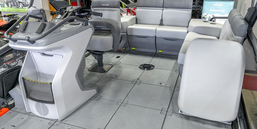 Sea-doo sport boats 230