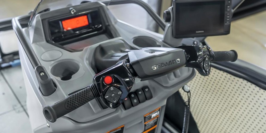 Sea-doo sport boats 230