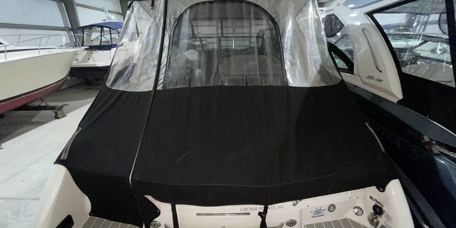 Formula 350 Crossover Bowrider