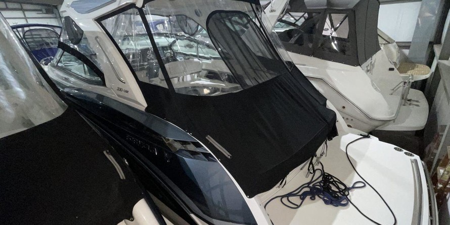 Formula 350 Crossover Bowrider