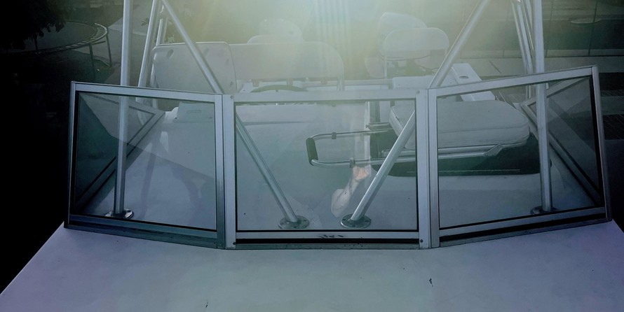 Twin vee 26 family fisherman