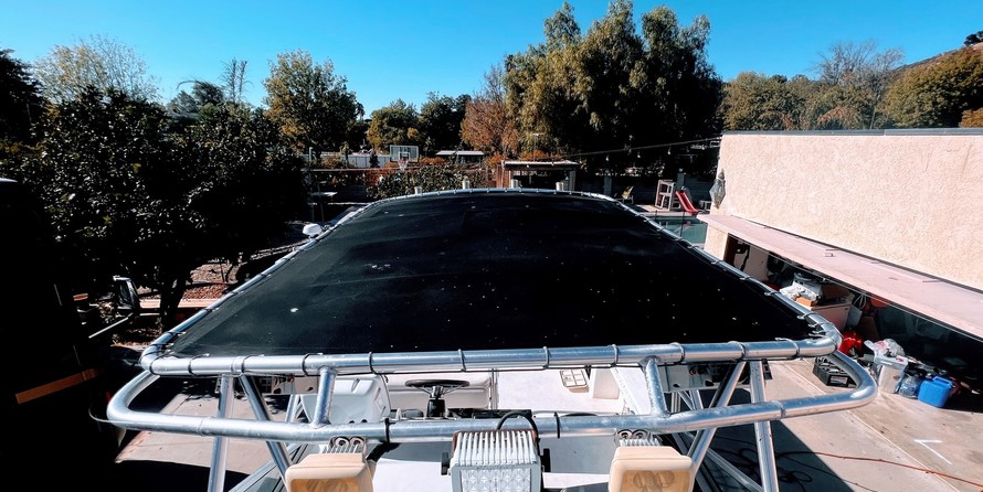 Twin vee 26 family fisherman