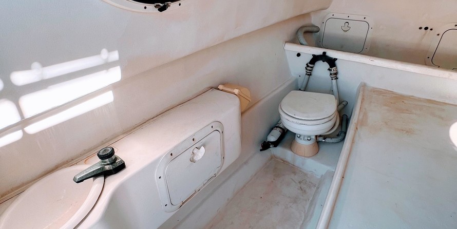 Twin vee 26 family fisherman