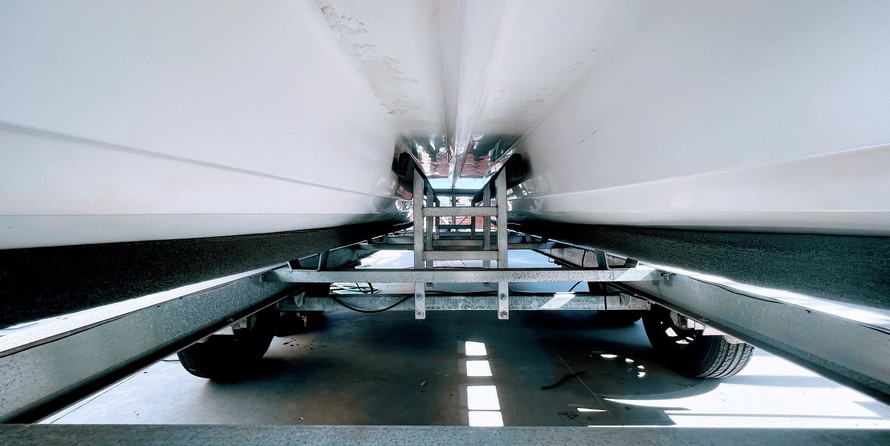 Twin vee 26 family fisherman