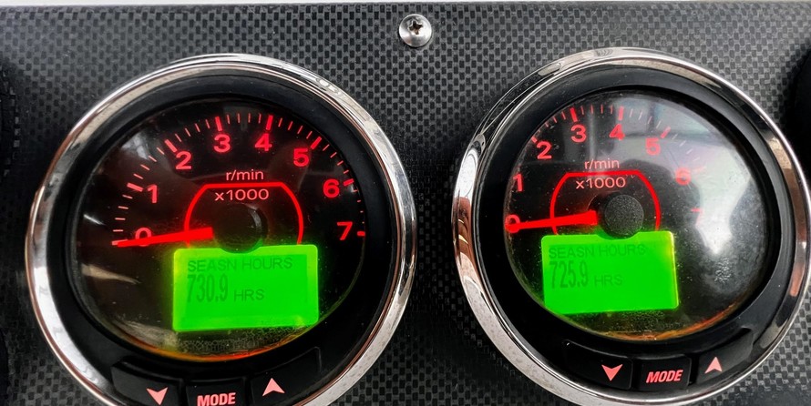 Twin vee 26 family fisherman