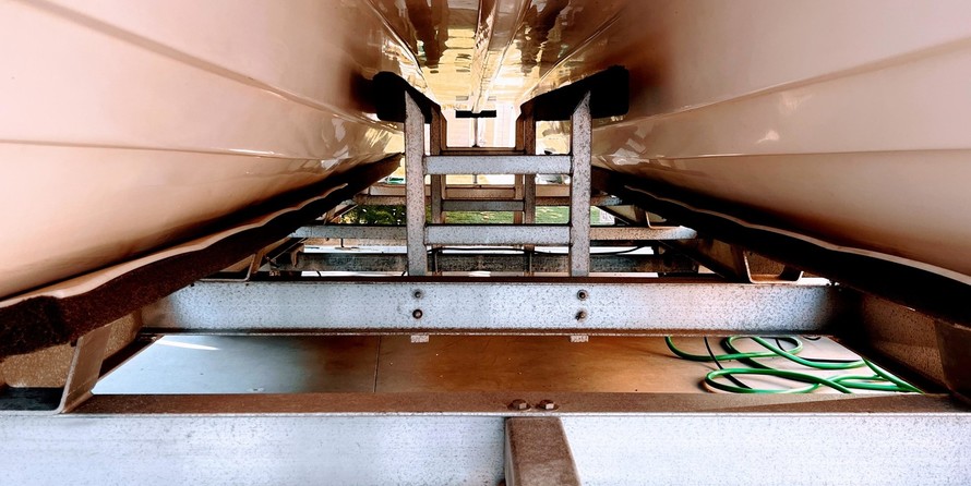 Twin vee 26 family fisherman