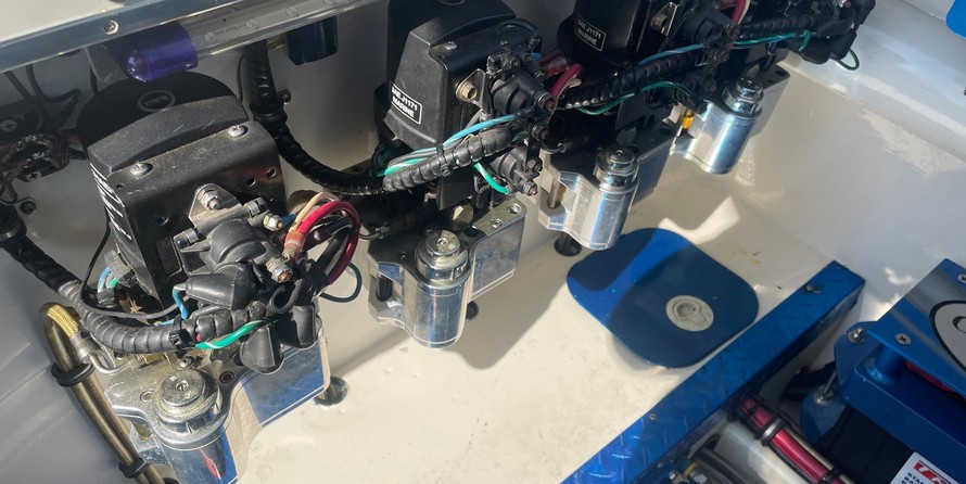 Cigarette 38 Top Gun