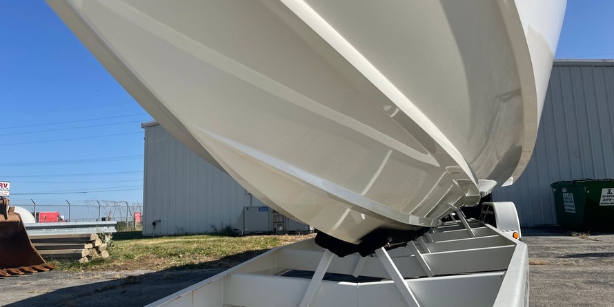 Cigarette 38 Top Gun