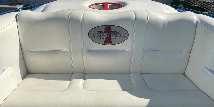 Cigarette 38 Top Gun