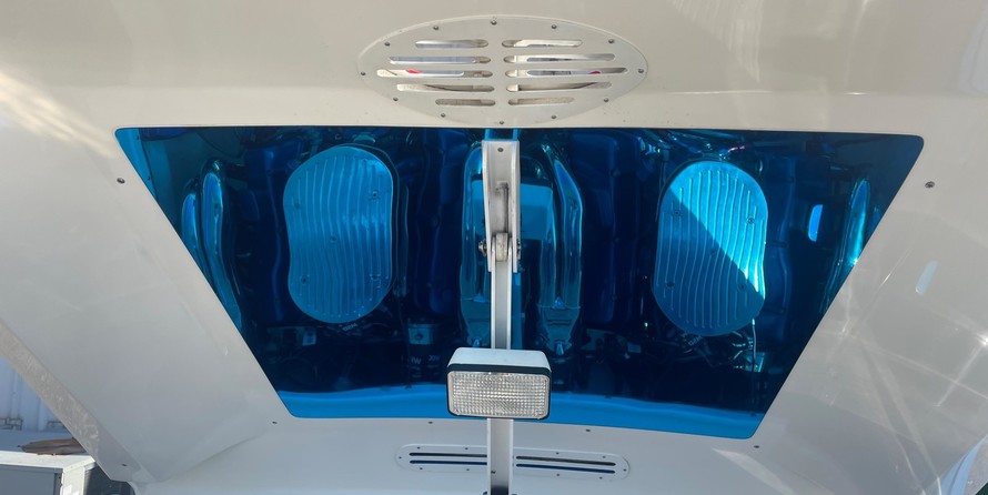 Cigarette 38 Top Gun