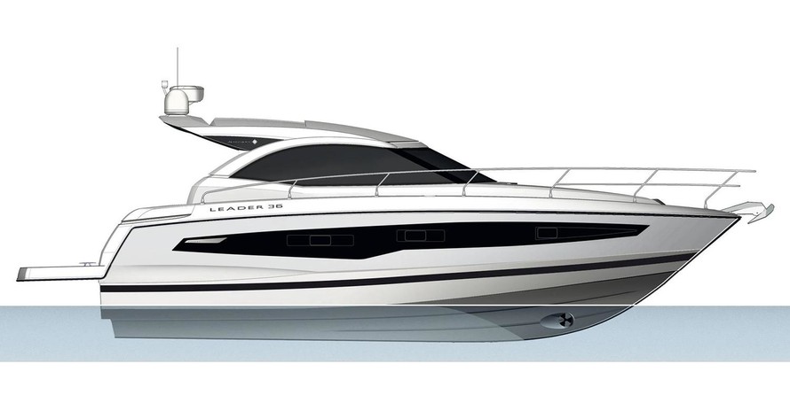 Jeanneau Leader 36