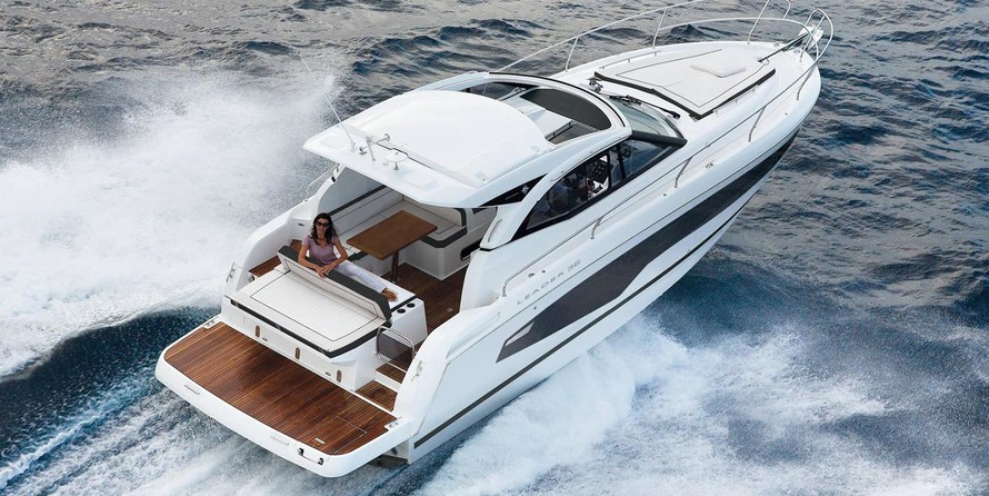 Jeanneau Leader 36