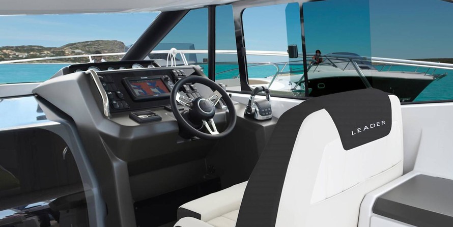 Jeanneau Leader 36