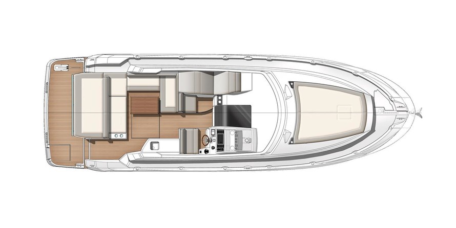 Jeanneau Leader 36