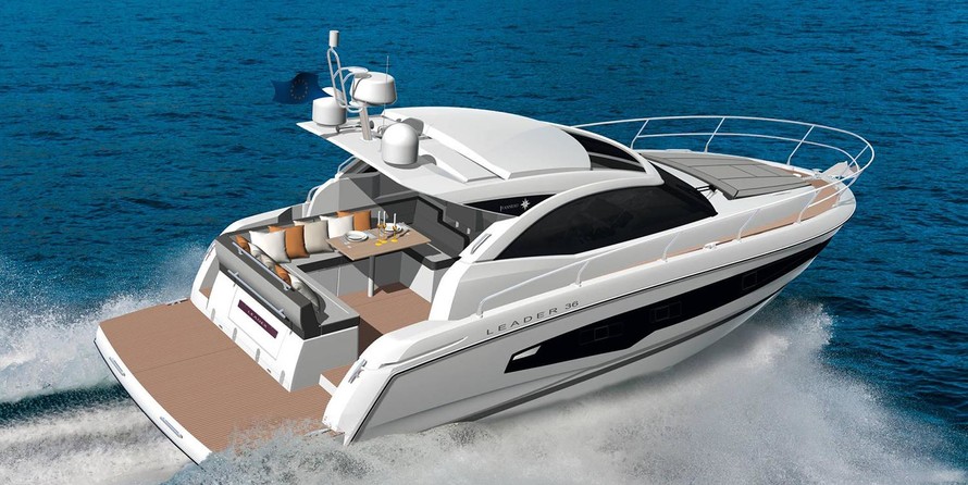Jeanneau Leader 36