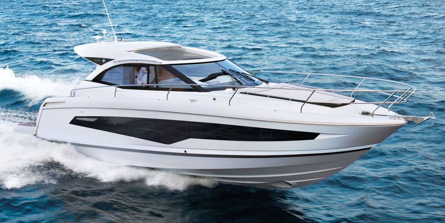 Jeanneau Leader 36