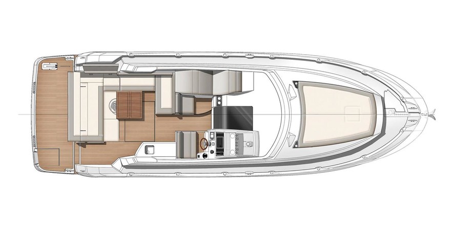 Jeanneau Leader 36