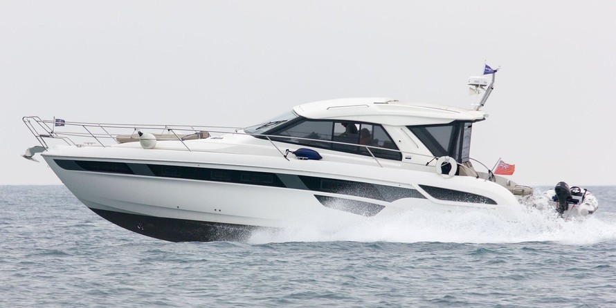 Bavaria Sport 450 HT