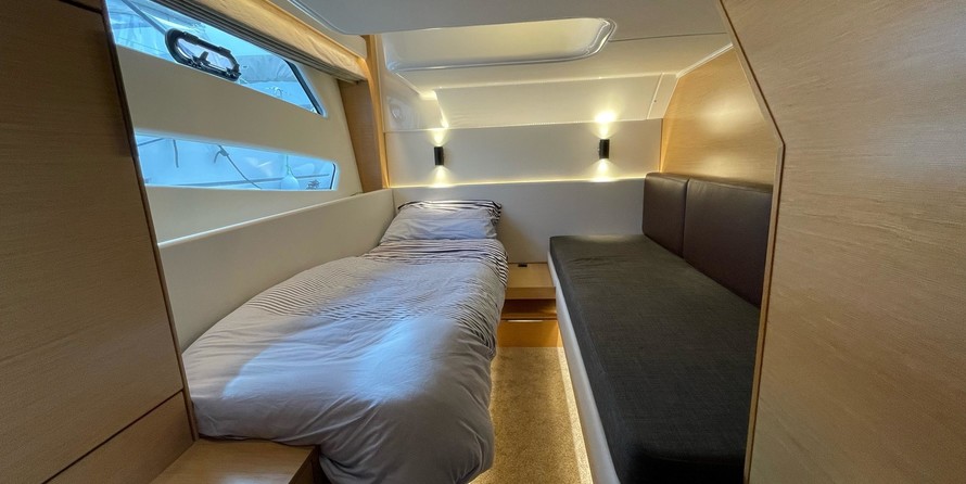 Bavaria Sport 450 HT