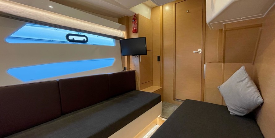 Bavaria Sport 450 HT