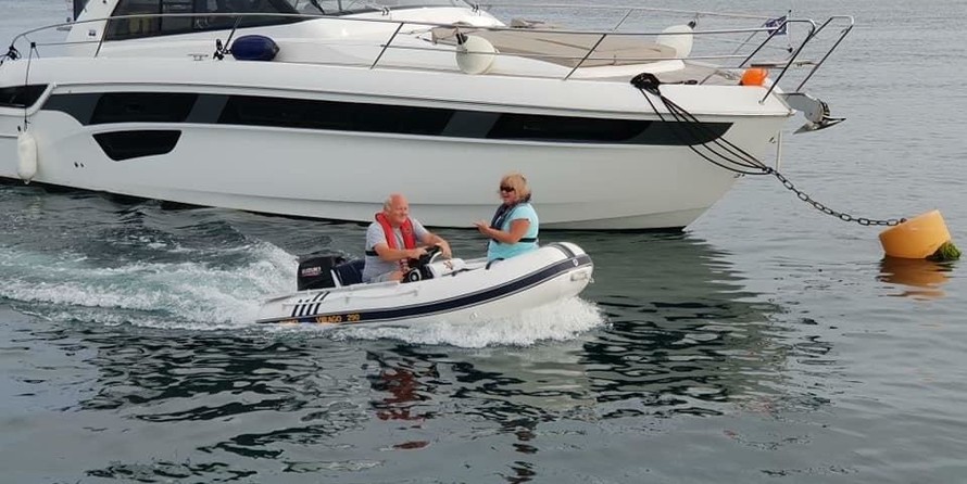 Bavaria Sport 450 HT