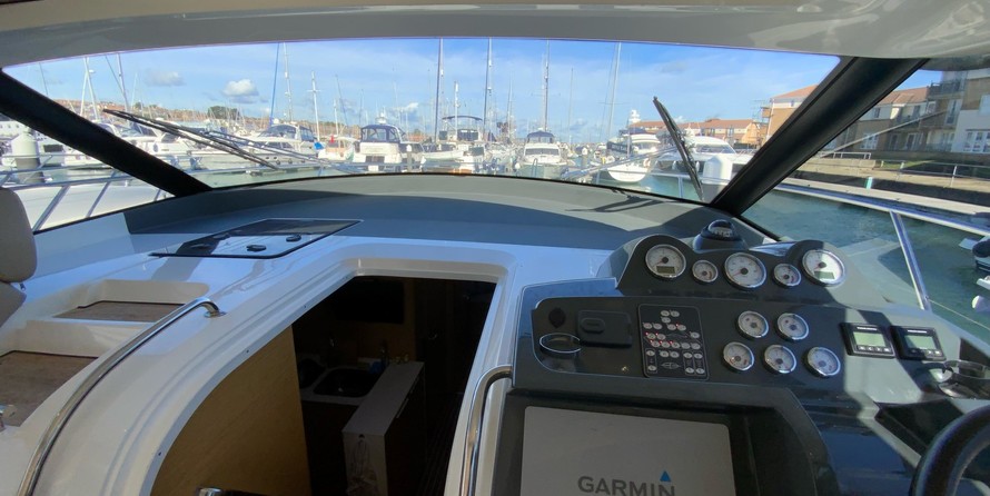 Bavaria Sport 450 HT