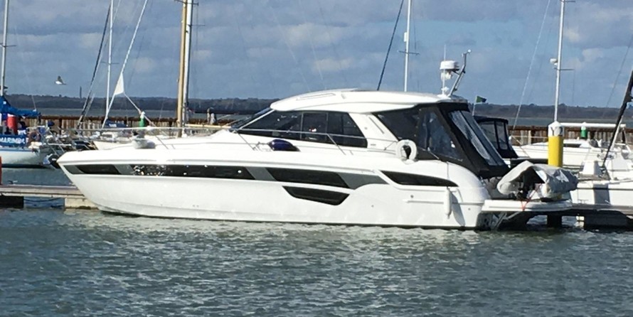 Bavaria Sport 450 HT