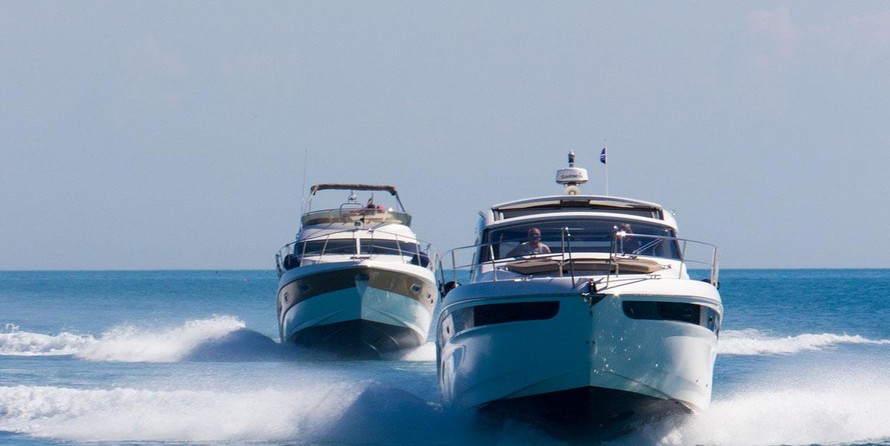 Bavaria Sport 450 HT