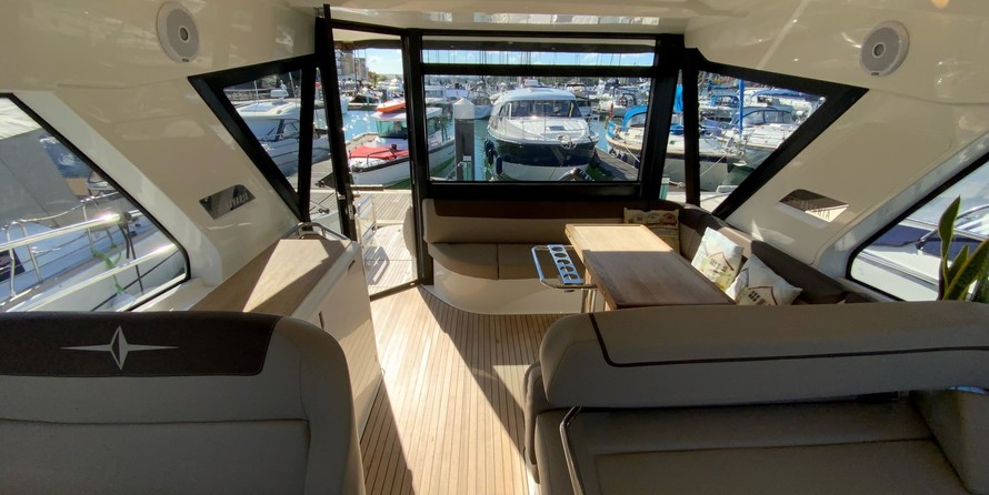 Bavaria Sport 450 HT