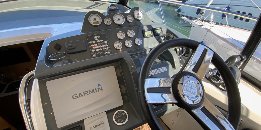 Bavaria Sport 450 HT