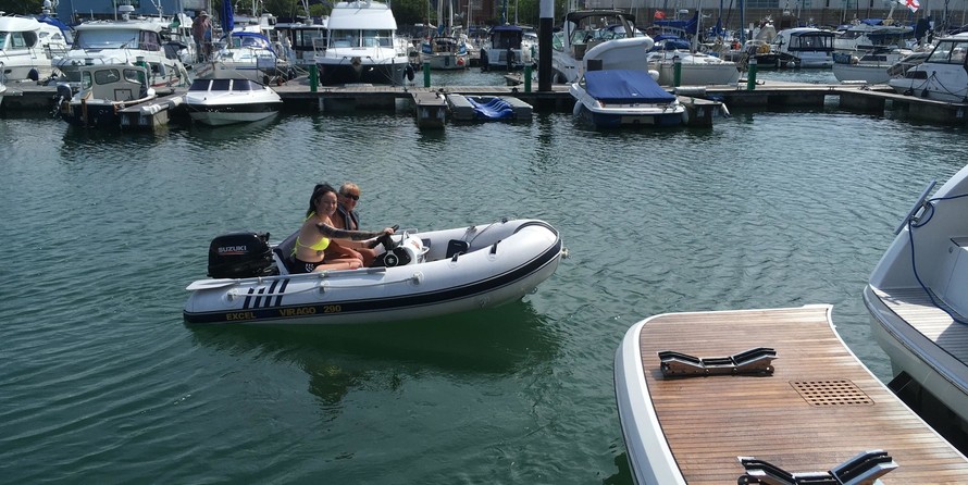 Bavaria Sport 450 HT