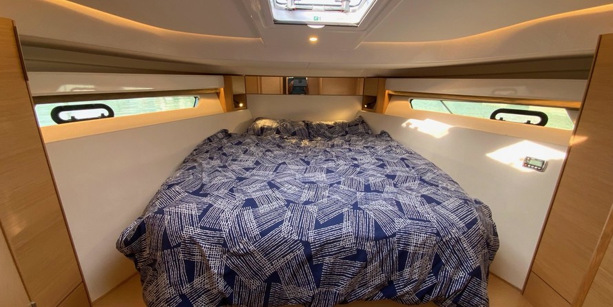 Bavaria Sport 450 HT